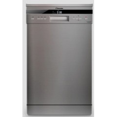 Inventor CLP-45108I Ελεύθερο Πλυντήριο Πιάτων για 10 Σερβίτσια Π45xY85εκ. Inox Inventor CLP-45108I Ελεύθερο Πλυντήριο Πιάτων για 10 Σερβίτσια Π45xY85εκ. Inox